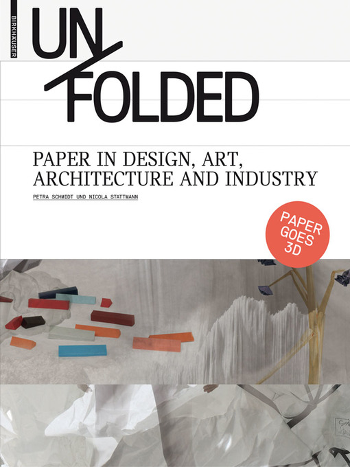 Title details for Unfolded by Petra Schmidt - Available